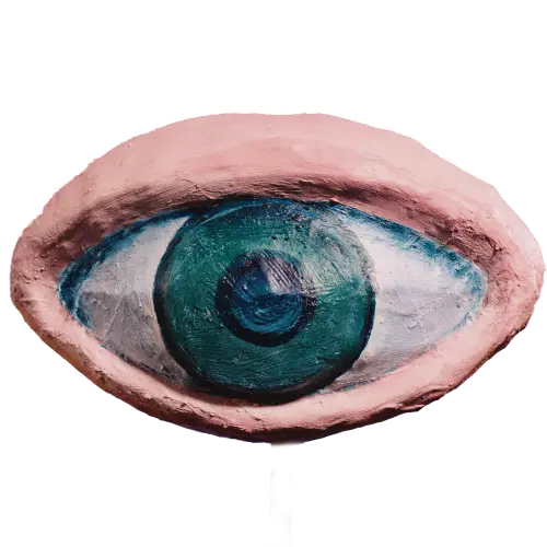 Eye of the beholder - Scenographic stage characters