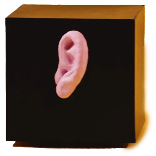 Wheely ear - Scenographic stage characters